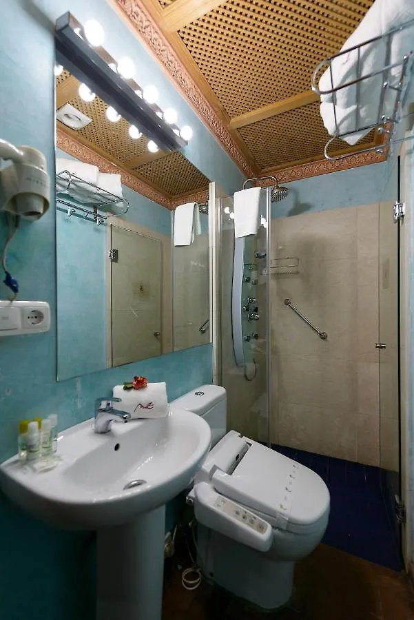 Apartamentos Muralla Ziri Granada Spain